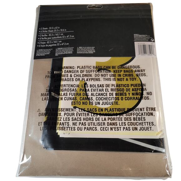 Happy Birthday Backdrop Aged to Perfection Customizable Banner Black and Gold - Picture 3 of 9